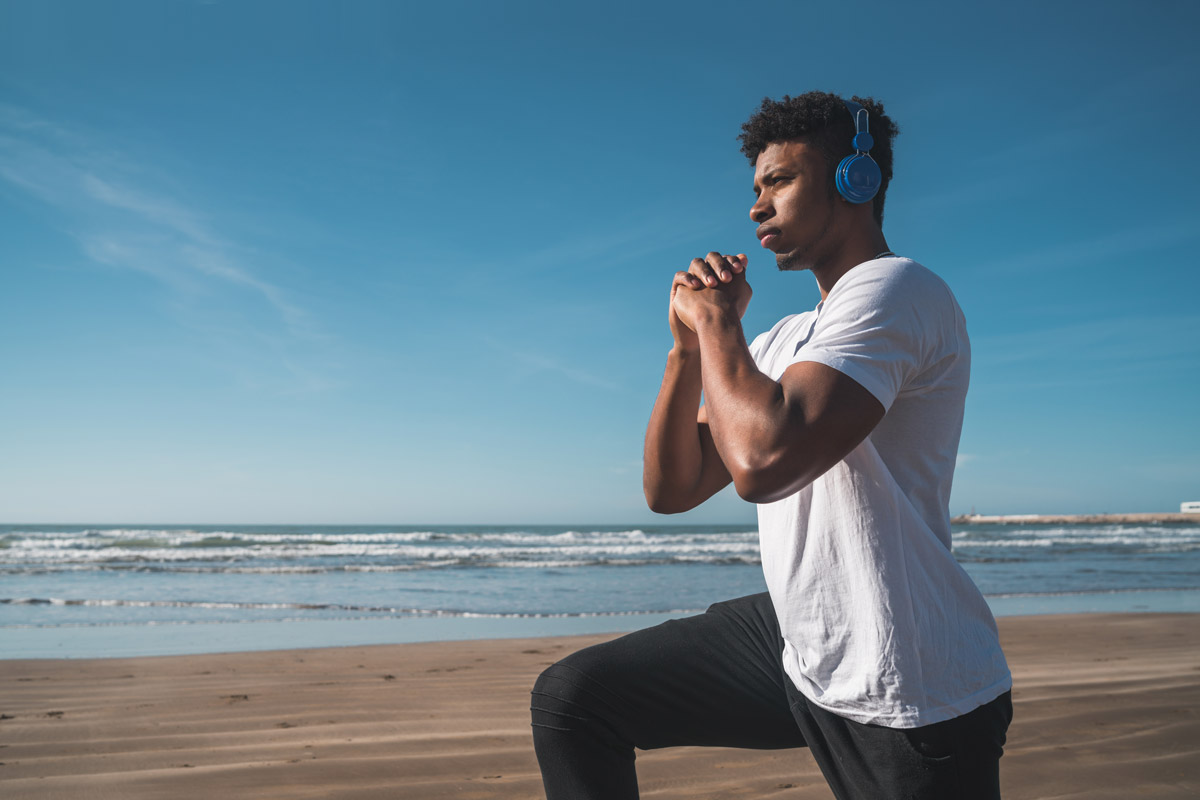 Exercise to help boost libido