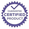 Guarantee certified product