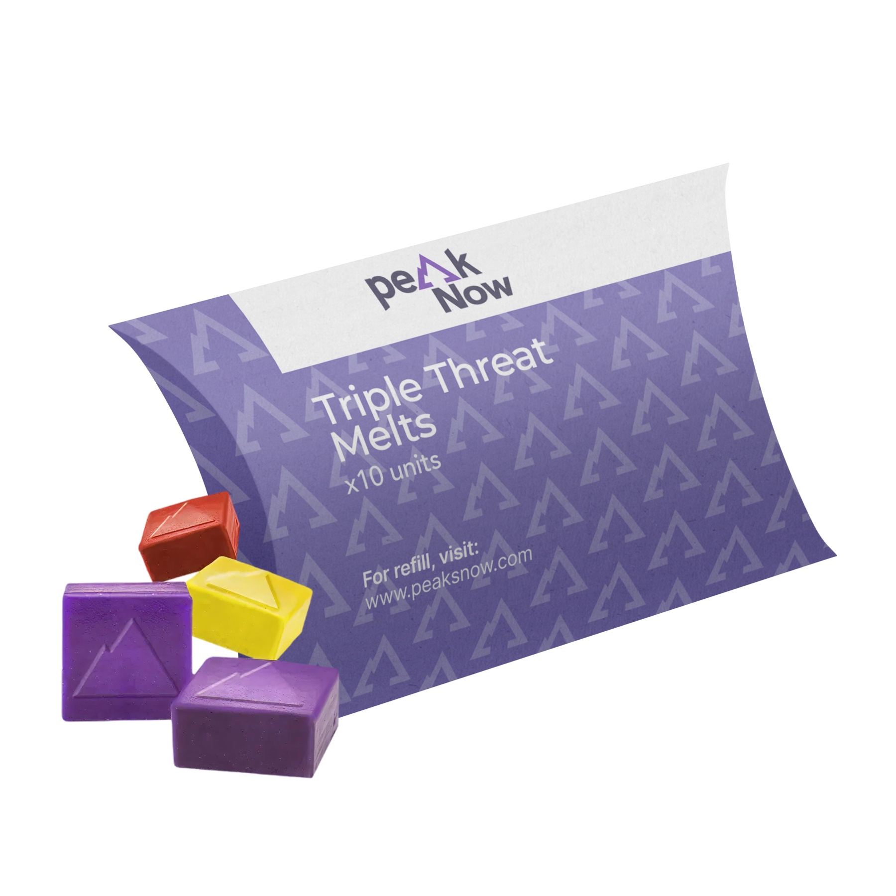 Triple Threat Melts | x10 units