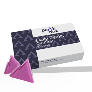 Daily Peak Gummy | x30 units