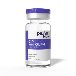 GIP and GLP-1 Monthly Weight Loss Program