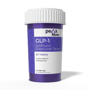 GLP-1 Dissolvable Tablets | x60 Units