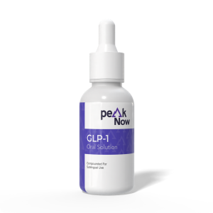 GLP-1 Oral Solution | 15 ml