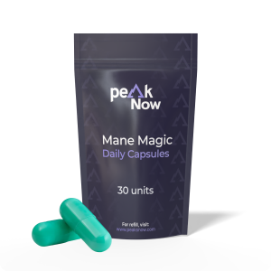 Mane Magic Daily Capsules 30 units
