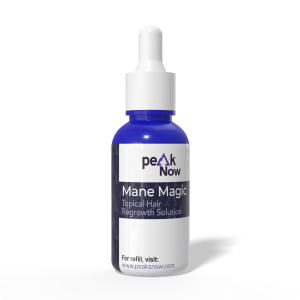 Mane Magic Topical Hair Regrowth Solution 30 ml