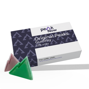 Original Peak Gummy x20 units