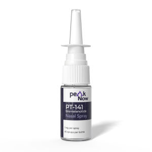 PT-141 Bremelanotide Nasal Spray