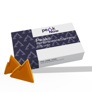 Peak Performance Gummy x 20 units