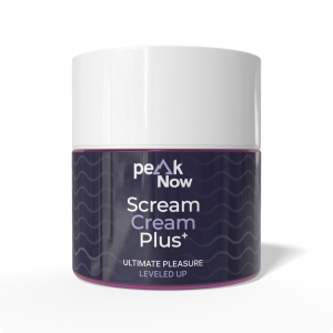 Scream Cream PLUS+ | 15g