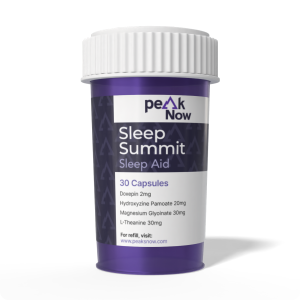Sleep Summit Capsules | 30 units