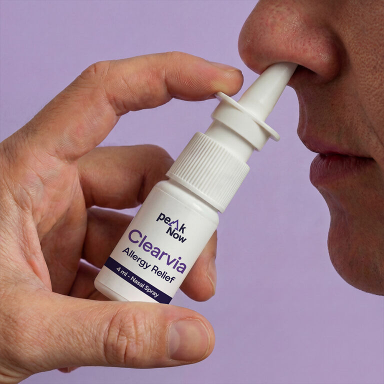 allergy relief nasal spray